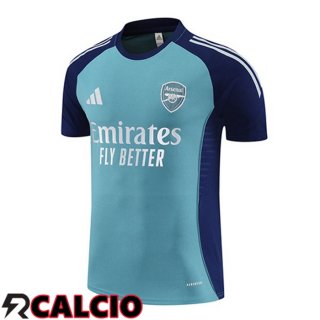 T Shirt Allenamento Arsenal Verde 2025/2026