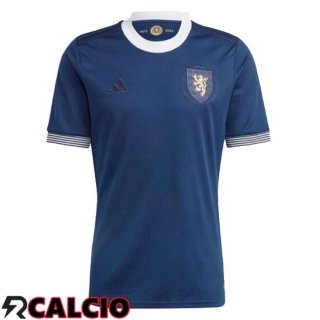 Maglia Scozia 150° Anniversario Nero 2023/2024  Maglia Scozia 150° Anniversario Nero 2023/2024
