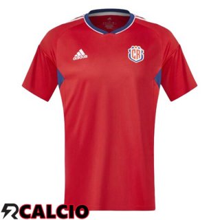 Prima Maglia Costarica Rosso 2023/2024