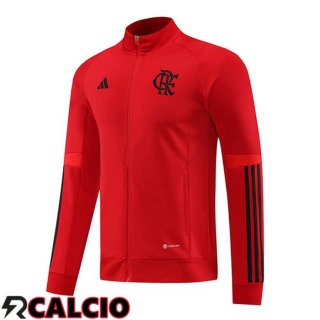 Giacca Calcio Flamengo Rosso 2023/2024