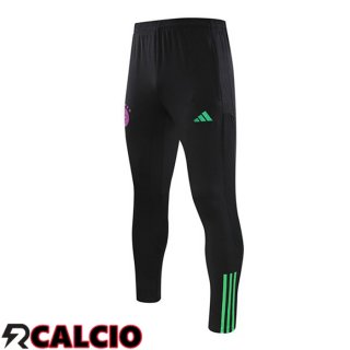 Pantaloni Da Allenamento Bayern Monaco Nero 2023/2024  Pantaloni Da Allenamento Bayern Monaco Nero 2023/2024
