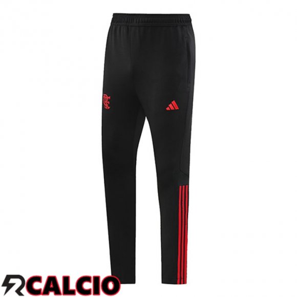 Pantaloni Da Allenamento Flamengo Nero 2023/2024  Pantaloni Da Allenamento Flamengo Nero 2023/2024
