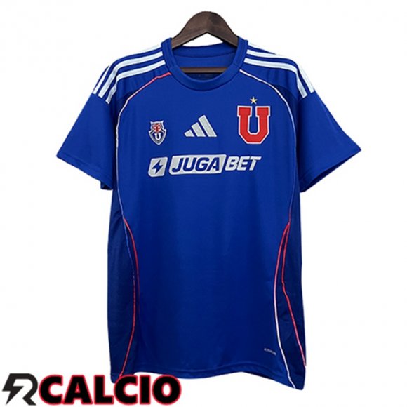 Prima Maglia Universidad de Chile Donna 2025/2026
