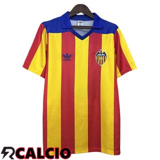 Prima Maglia Valencia CF Retro 1980/1982  Prima Maglia Valencia CF Retro 1980/1982