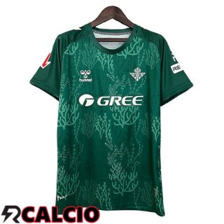 Maglia Real Betis Special Edition Verde 2025/2026