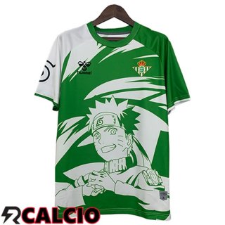 Maglia Real Betis Edizione Speciale Verde 2025/2026
