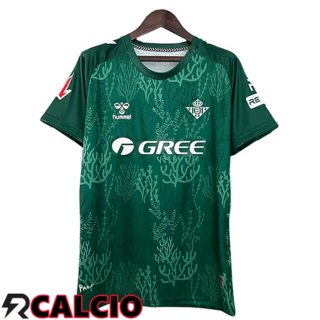 Maglia Real Betis Edizione Speciale Verde 2025/2026