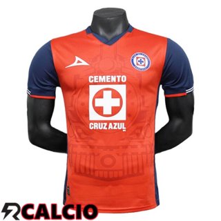 Maglia Cruz Azul Special Edition Rosso 2025/2026