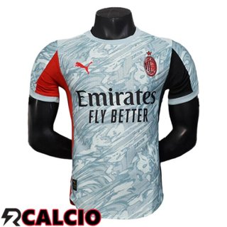 Seconda Maglia AC Milan Leaked Version 2025/2026