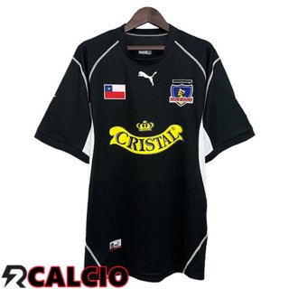 Seconda Maglia Colo-Colo Retro 2003  Seconda Maglia Colo-Colo Retro 2003