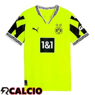 Maglia Dortmund Special Edition Verde 2024/2025  Maglia Dortmund Special Edition Verde 2024/2025