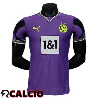 Maglia Dortmund Portiere Viola 2025/2026