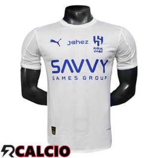 Seconda Maglia Al-Hilal 2025/2026