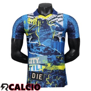 Maglia Manchester City Special Edition Blu 2025/2026