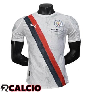 Seconda Maglia Manchester City Leaked Version 2025/2026
