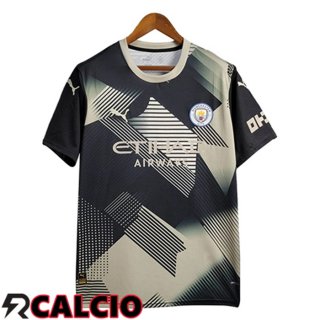 Maglia Manchester City Special Edition Nero 2025/2026