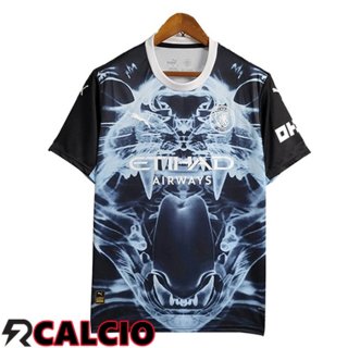 Maglia Manchester City Special Edition Azzurro 2025/2026