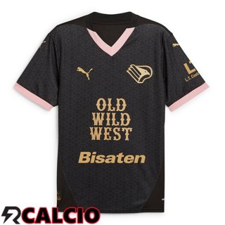 Seconda Maglia Palerme FC Nero 2024/2025
