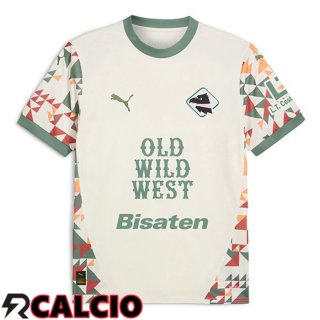 Terza Maglia Palerme FC Bianco Verde 2024/2025