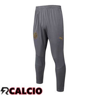 Pantaloni Da Allenamento AC Milan Grigio 2025/2026
