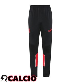Pantaloni Da Allenamento AC Milan Nero 2025/2026