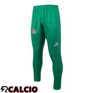 Pantaloni Da Allenamento Palmeiras Verde 2023/2024