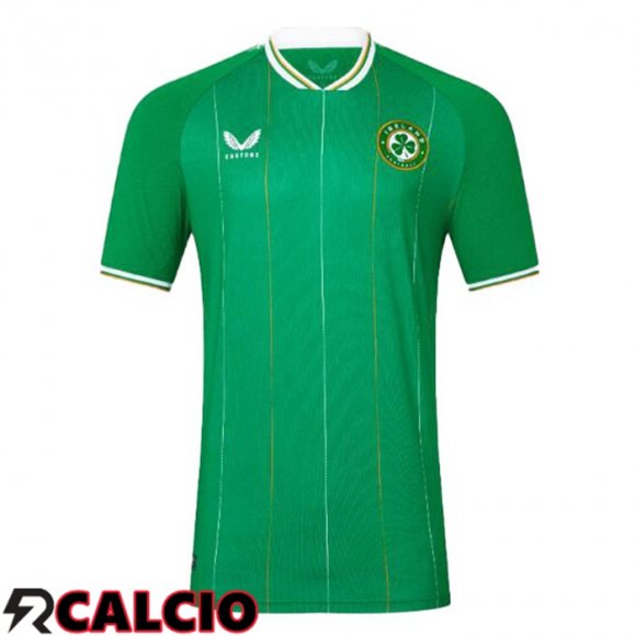 Prima Maglia Irlanda Verde 2023/2024  Prima Maglia Irlanda Verde 2023/2024