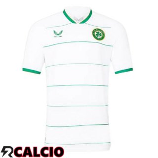 Seconda Maglia Irlanda Bianco 2023/2024