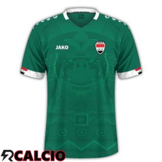 Prima Maglia Iraq Verde 2023/2024