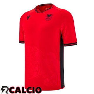 Prima Maglia Albania 2025/2026  Prima Maglia Albania 2025/2026