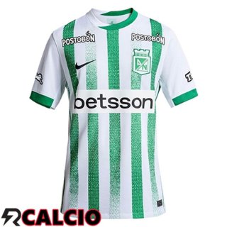 Prima Maglia Atletico Nacional 2025/2026