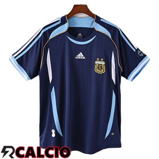Seconda Maglia Argentina Retro 2006