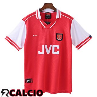 Prima Maglia Arsenal Retro 1996/1997  Prima Maglia Arsenal Retro 1996/1997
