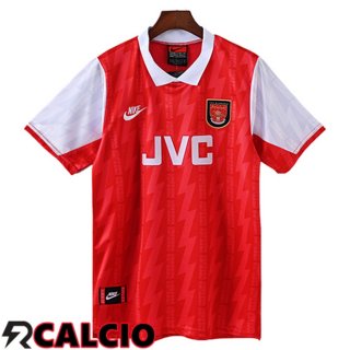 Prima Maglia Arsenal Retro 1993/1994  Prima Maglia Arsenal Retro 1993/1994