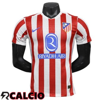 Prima Maglia Atletico Madrid Leaked Version 2025/2026