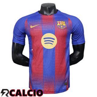 Prima Maglia FC Barcellona Leaked Version 2025/2026