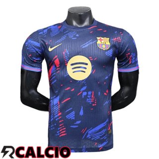 Maglia FC Barcellona Special Edition Blu Marinoe 2025/2026