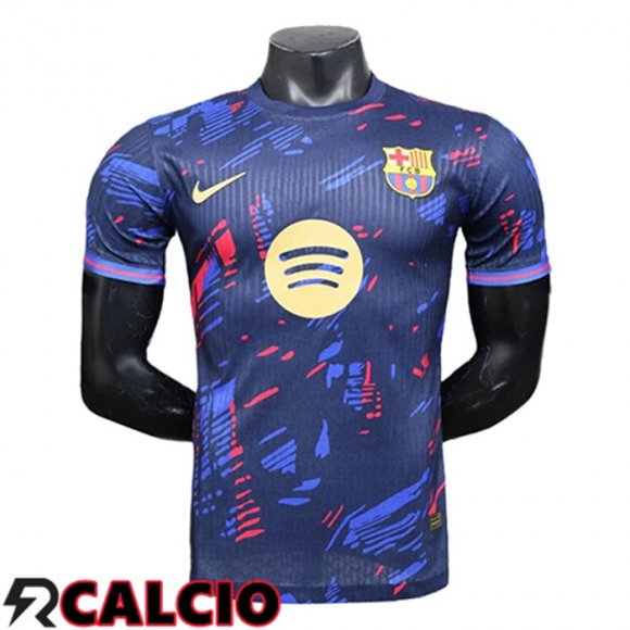 Maglia FC Barcellona Special Edition Blu Marinoe 2025/2026