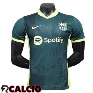 Maglia FC Barcellona Edizione Speciale Verde 2025/2026