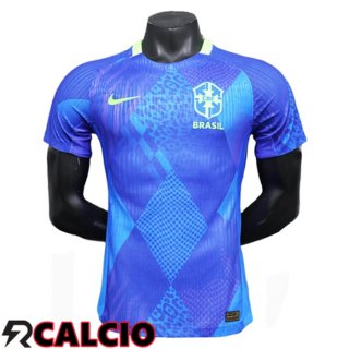 Seconda Maglia Brasile Leaked Version 2025/2026
