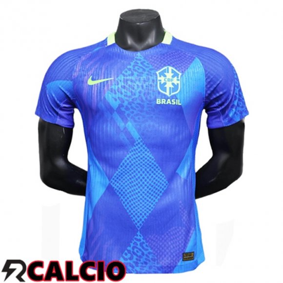 Seconda Maglia Brasile Leaked Version 2025/2026  Seconda Maglia Brasile Leaked Version 2025/2026