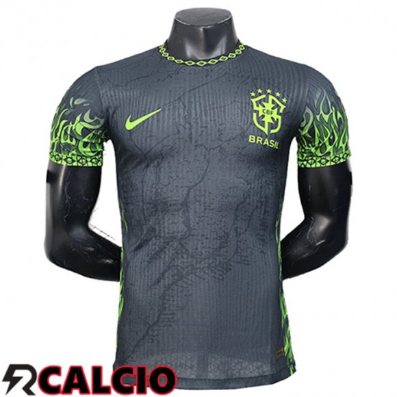 Maglia Brasile Edizione Speciale Nero 2025/2026  Maglia Brasile Edizione Speciale Nero 2025/2026