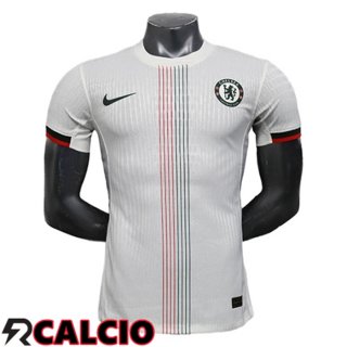 Seconda Maglia Chelsea Leaked Version 2025/2026