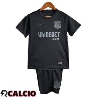 Maglie Calcio Corinthians Bambino Seconda 2024/2025