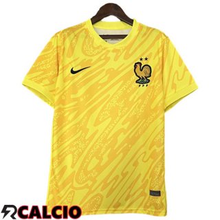Maglie Calcio Francia Portiere 2024/2025