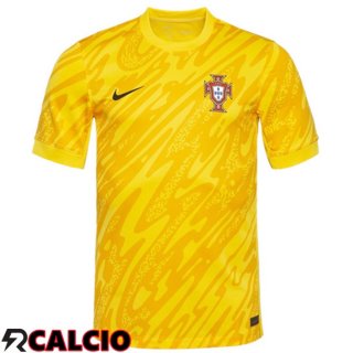 Maglie Calcio Portogallo Portiere UEFA Euro 2024