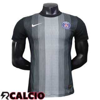 Maglia PSG Portiere Nero 2025/2026