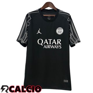 Maglia PSG Edizione Speciale Nero 2024/2025
