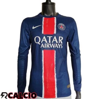Maglie Calcio PSG Prima Manica Lunga 2024/2025