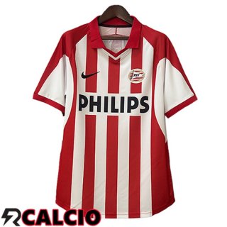 Prima Maglia PSV Eindhoven Retro 2000/2001  Prima Maglia PSV Eindhoven Retro 2000/2001